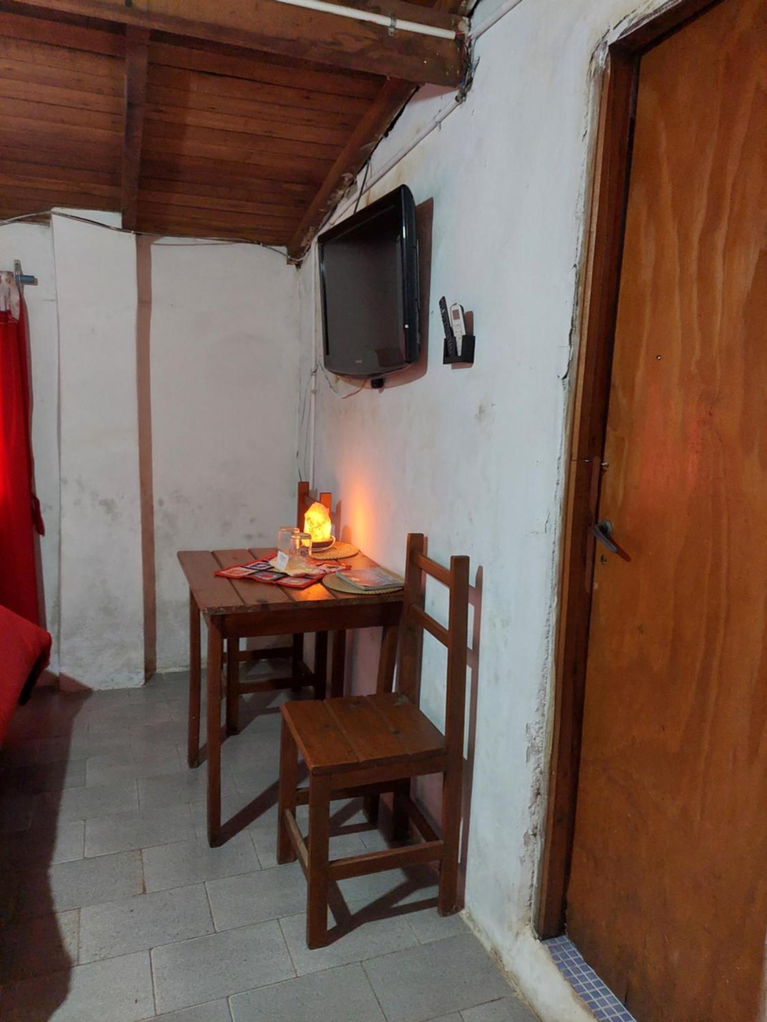 Hotel El Polaco Chavarria Exteriör bild